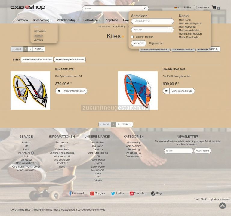 flowgold-oxid-e-shop-community-edition-flow-childtheme-3d-schatten-retrodesign-buttons-header-footer-mit-hintergrundbild