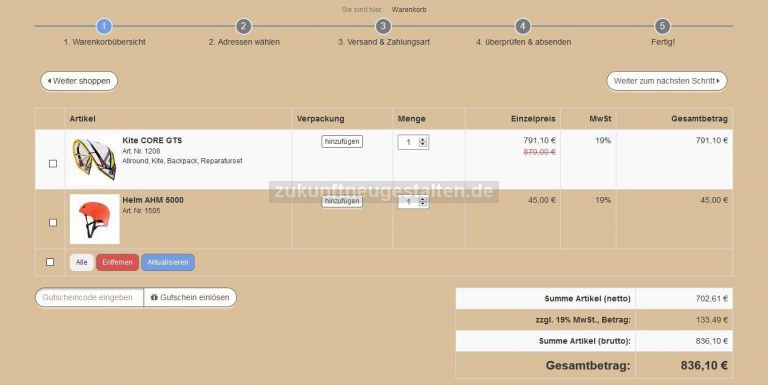 flowgold-oxid-e-shop-community-edition-flow-childtheme-warenkorb-artikel-ceckout