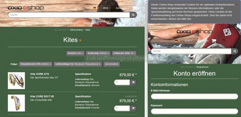 flowgreen-oxid-e-shop-community-edition-flow-childtheme-responsive-tablet-smartphone-view-darstellung
