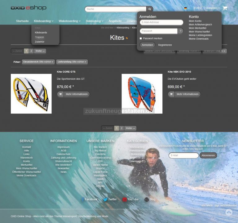 flowmoon-oxid-e-shop-community-edition-flow-childtheme-3d-schatten-retrodesign-buttons-header-footer-mit-hintergrundbild